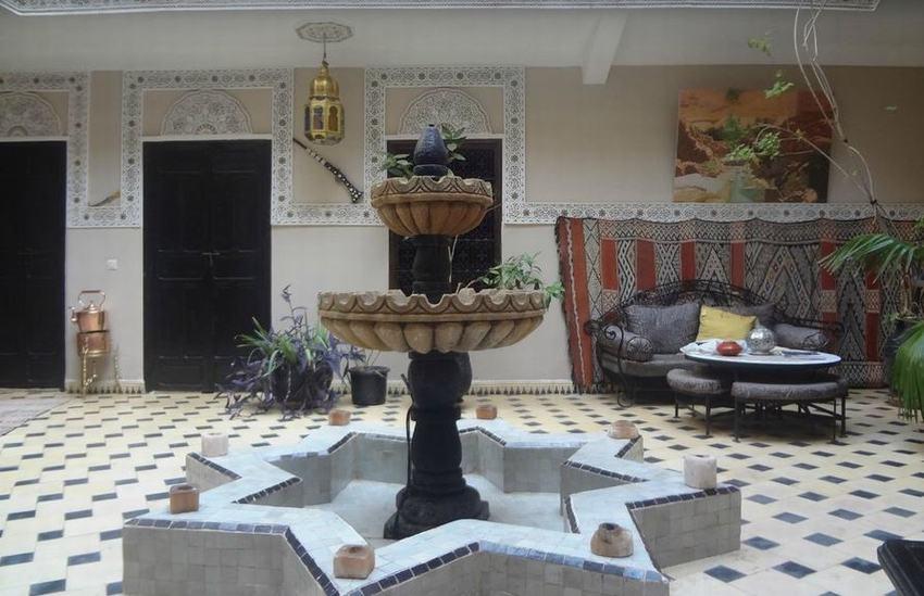Riad El Farah Kasbah Марракеш Екстер'єр фото