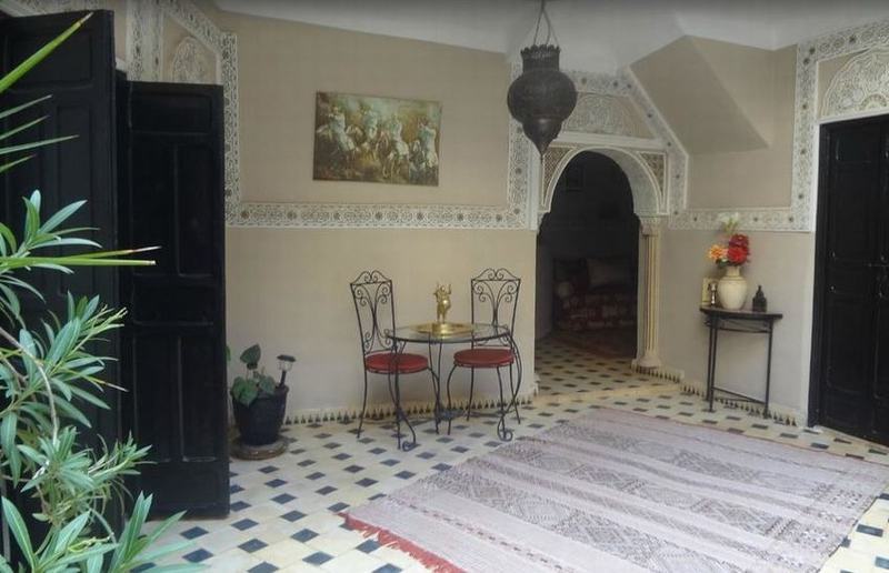 Riad El Farah Kasbah Марракеш Екстер'єр фото