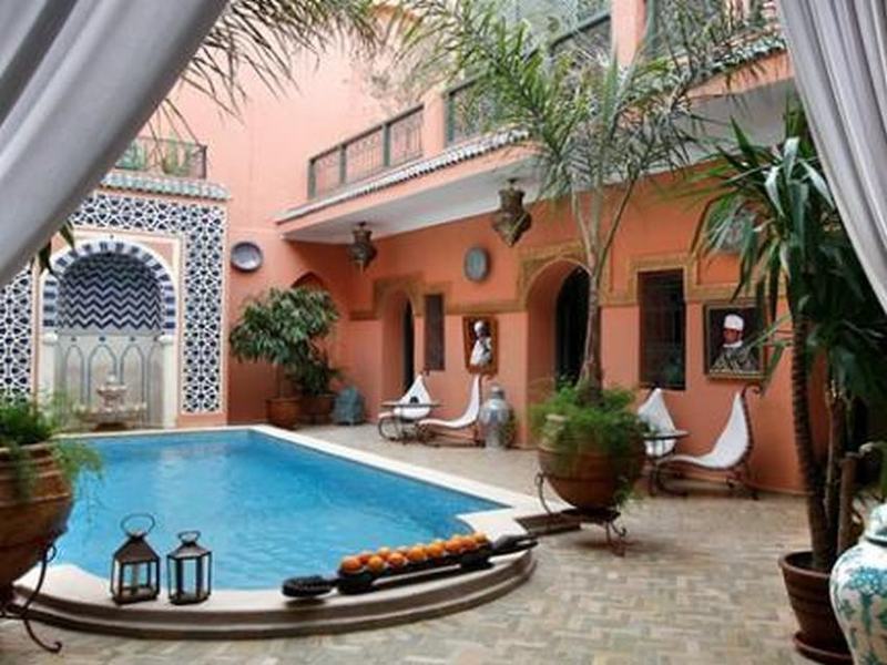Riad El Farah Kasbah Марракеш Екстер'єр фото