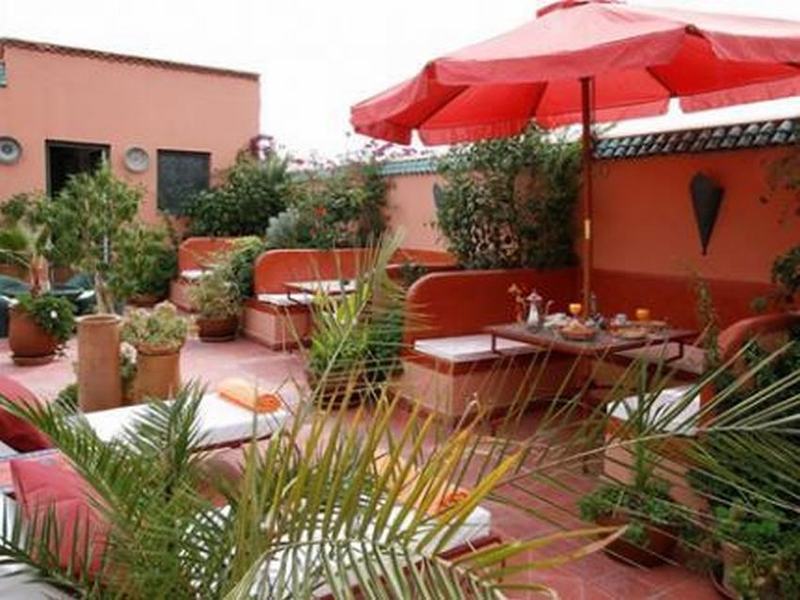 Riad El Farah Kasbah Марракеш Екстер'єр фото