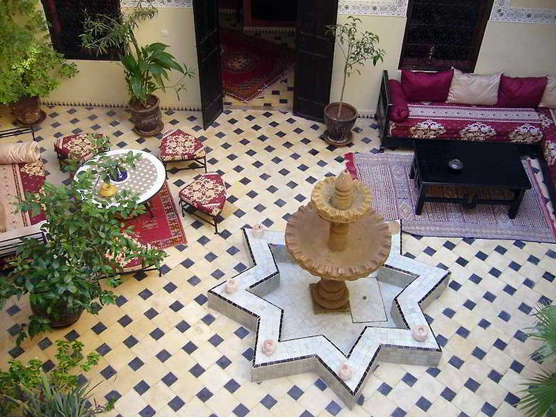Riad El Farah Kasbah Марракеш Екстер'єр фото