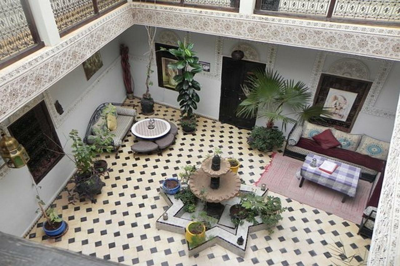 Riad El Farah Kasbah Марракеш Екстер'єр фото