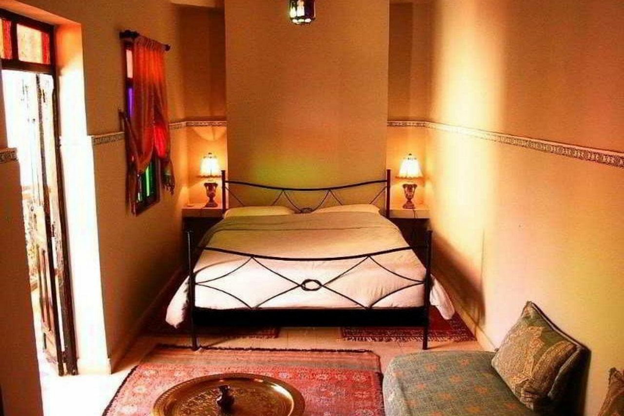 Riad El Farah Kasbah Марракеш Екстер'єр фото