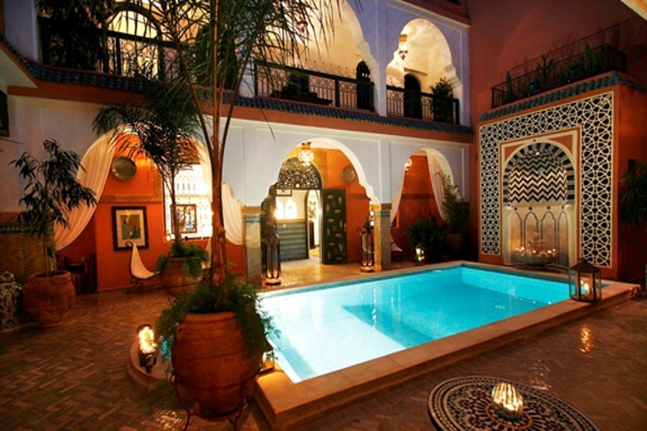 Riad El Farah Kasbah Марракеш Екстер'єр фото