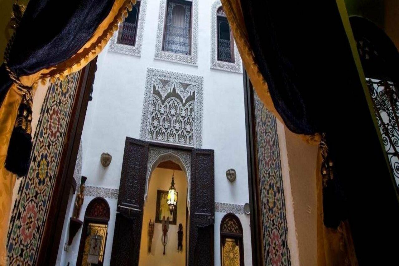 Riad El Farah Kasbah Марракеш Екстер'єр фото